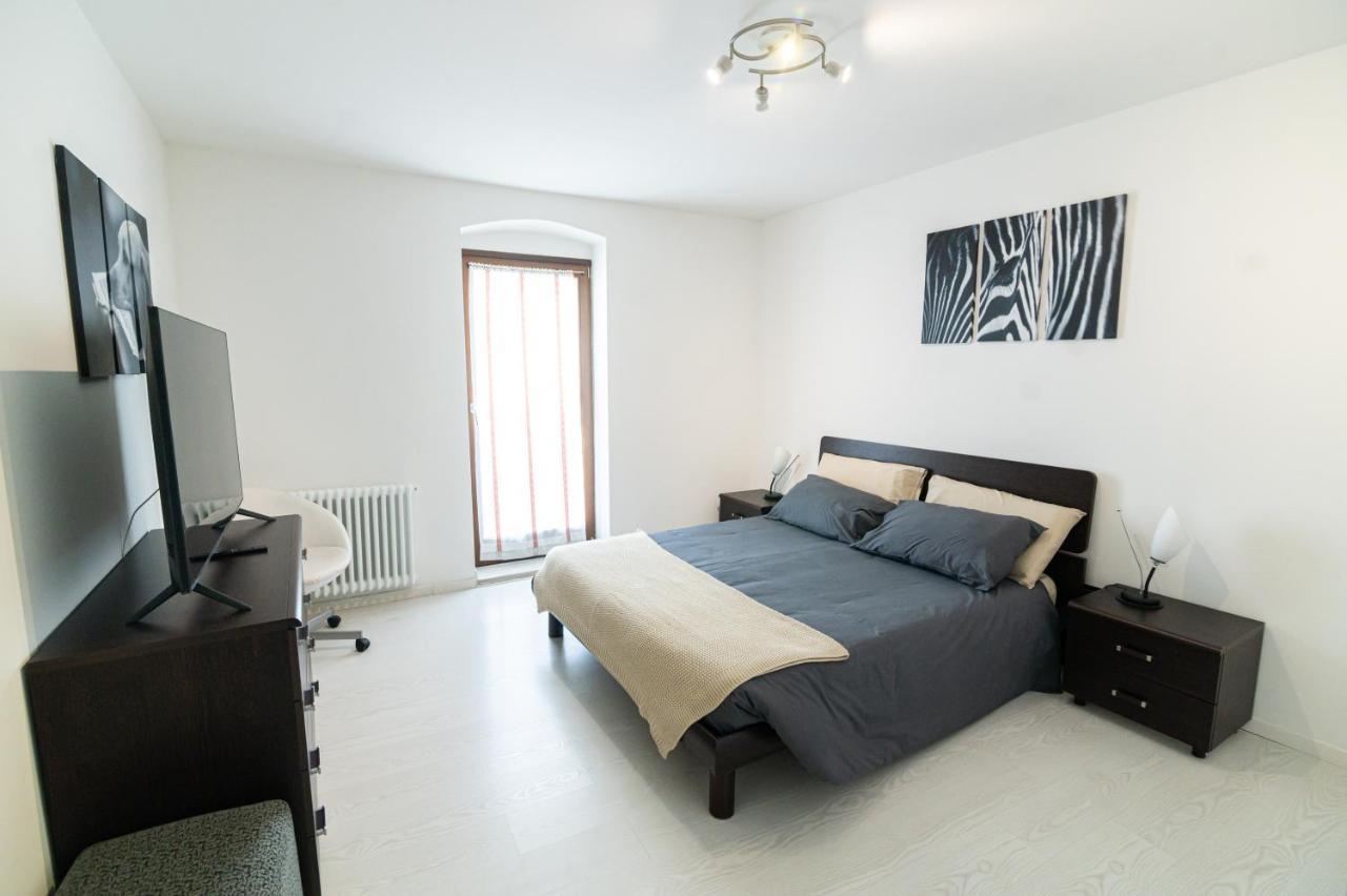 Casa Maffei Apartman Rovereto  Kültér fotó